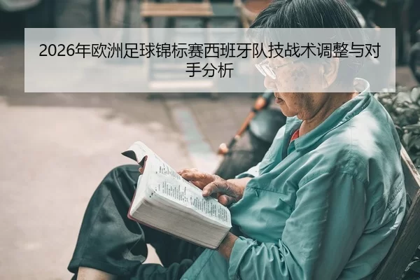 2026年欧洲足球锦标赛西班牙队技战术调整与对手分析