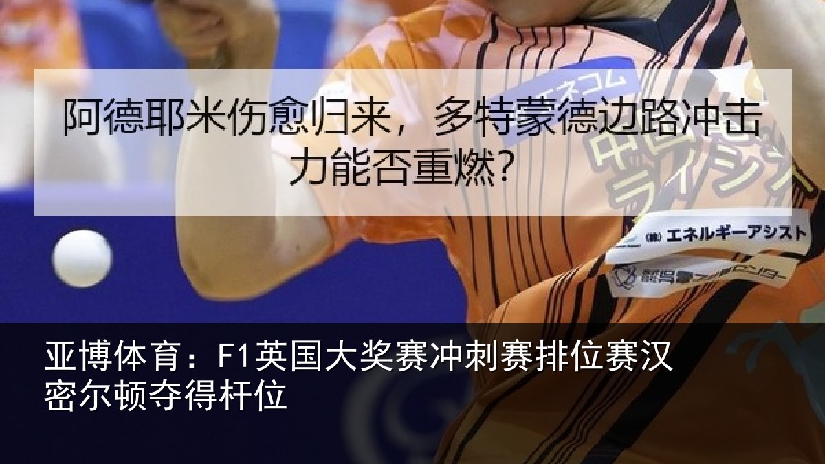 亚博体育:F1英国相关情况赛汉密尔顿夺得杆位