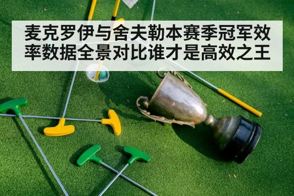 麦克罗伊与舍夫勒本赛季冠军效率数据全景对比谁才是高效之王